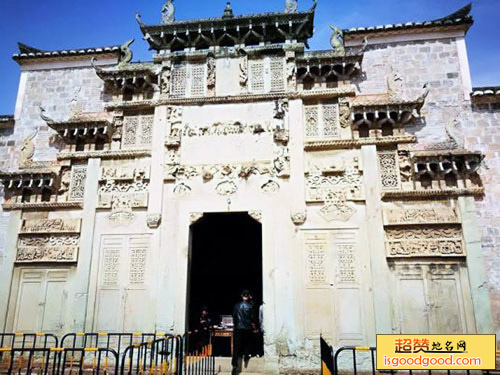 抚州玉隆万寿宫