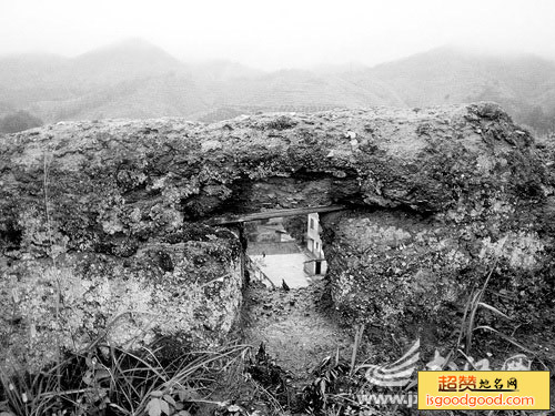 太平天国军山寨遗址