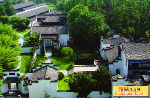 景德镇陶瓷历史博览区