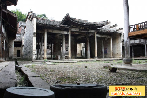 官溪胡氏宗祠