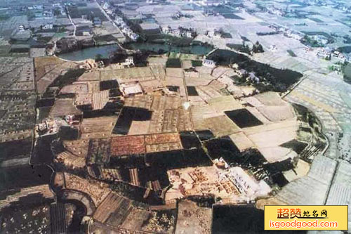 庐山古文化遗址