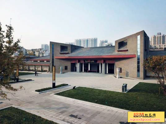 滕州市文化休闲中心区