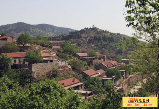 王石门天上人家景区