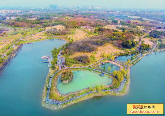 青龙湖水利风景区