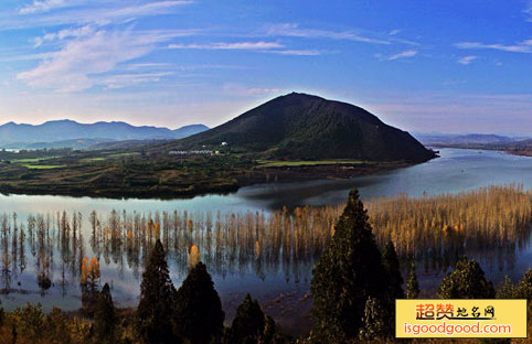 丹江湿地保护区