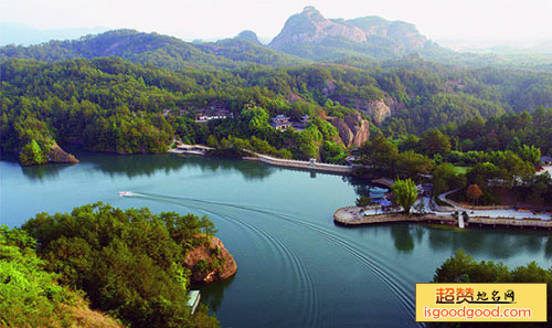 石门湖风景区