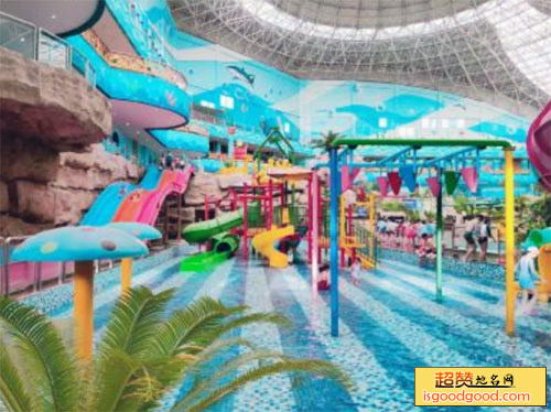 高阳山温泉国际度假区