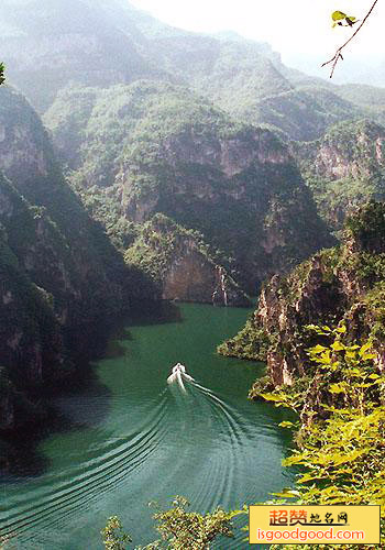 群英湖风景名胜区