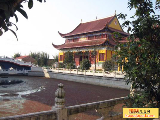 普佛寺