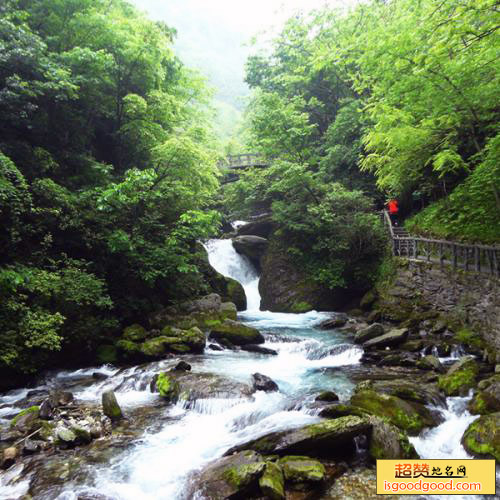 香溪源景区
