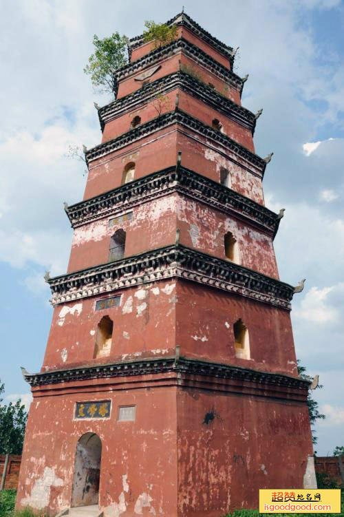 阳新文峰塔