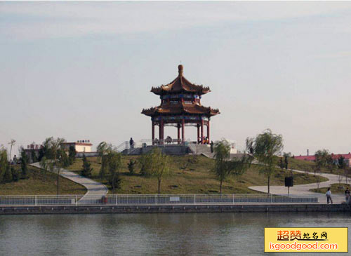 沧州南湖公园