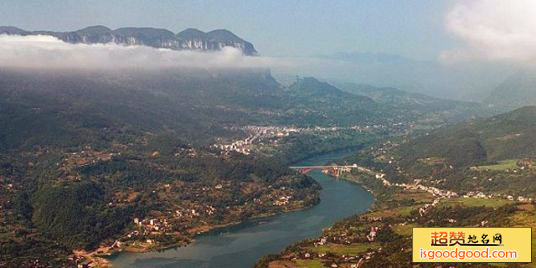 恩施清江风景旅游区