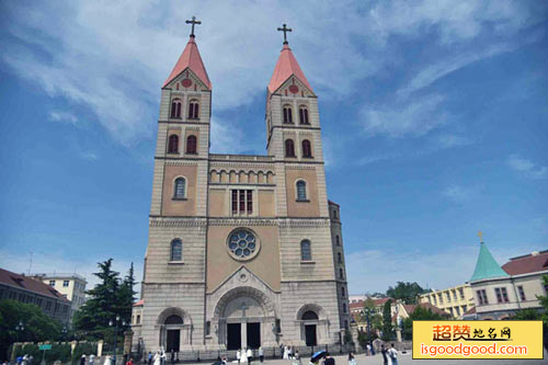 景阳天主教堂
