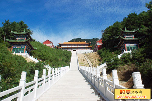 南武当山风景区