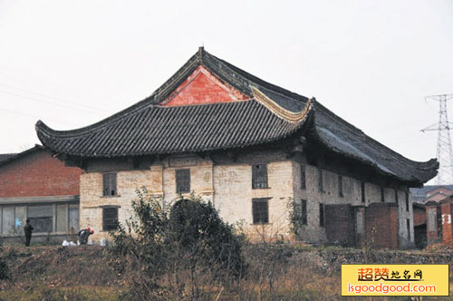 郧阳府学宫大成殿