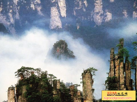 武陵峡风景区