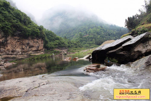 白杨坪生态旅游景区