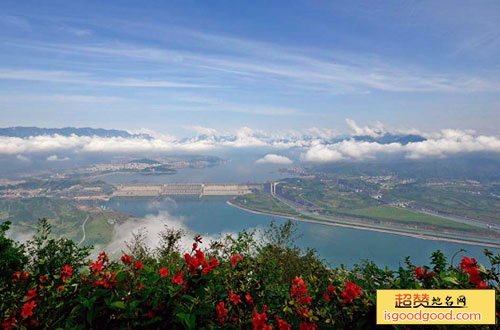 三峡大坝旅游区