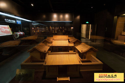 涿州市文化遗产陈列馆