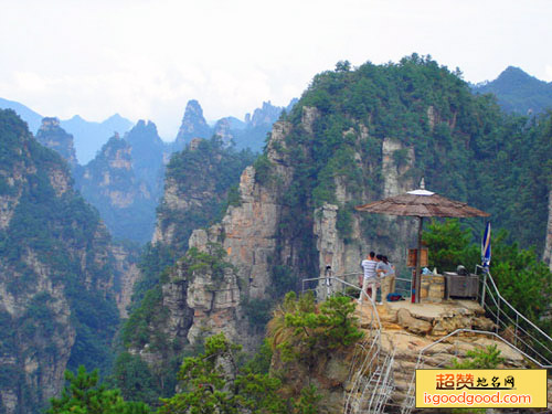 杨家界风景区