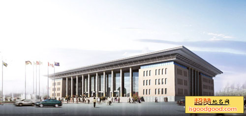 岳阳文化艺术会展中心