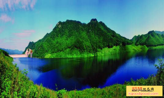 菠萝山森林公园