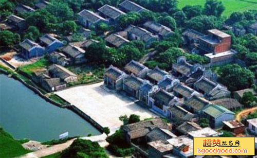 兰寨古建筑群