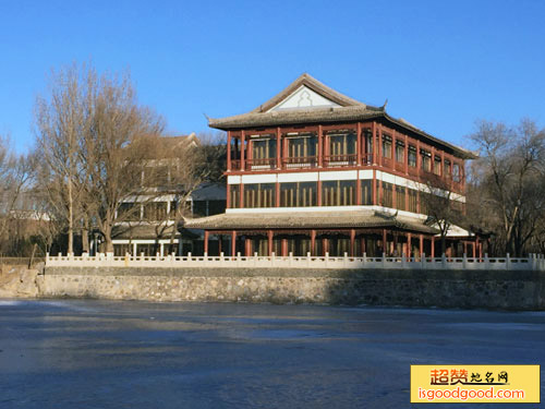 宣化万柳公园