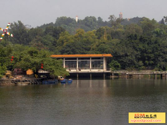 梁金山风景旅游区