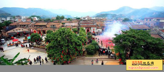 金林村祠堂群