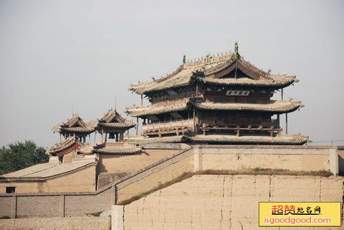 蔚州玉皇阁