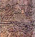 宝镜湾摩崖石刻画