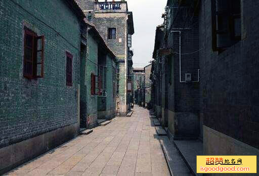 东华里古建筑群