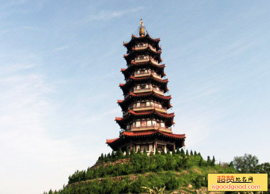 澄海塔山风景区