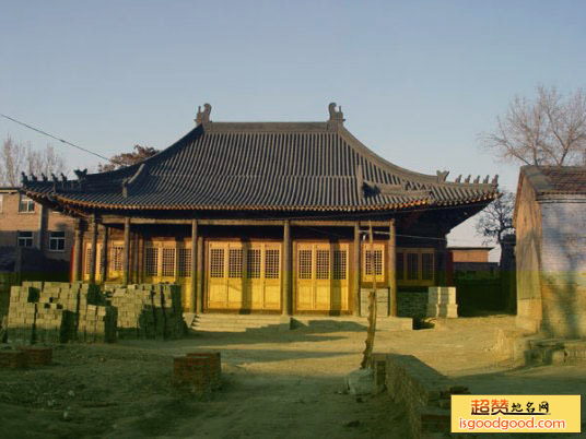 时恩寺