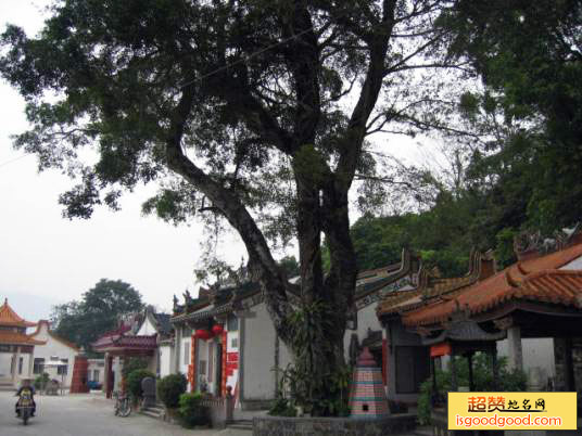 过路塘风景区