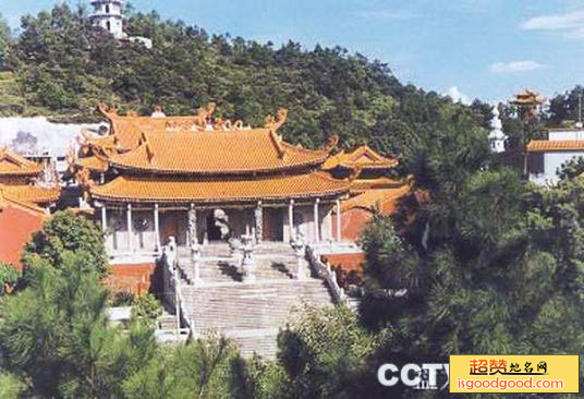 盘龙阁寺