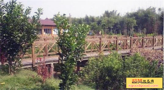 埔田生态农业观光风景区