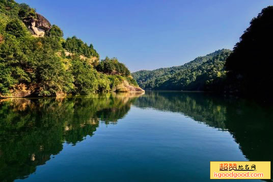 相思河生态旅游区