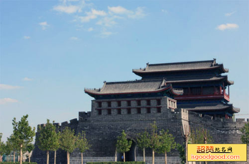 牤牛河历史文化公园