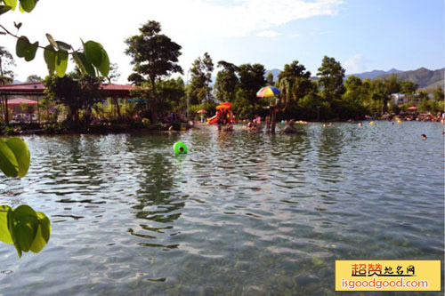 冷泉滩农业生态旅游度假区