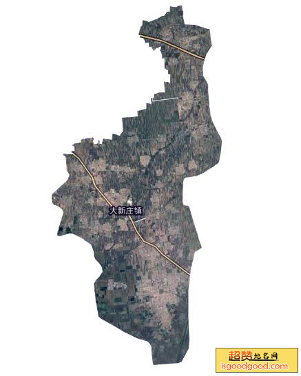 大新庄镇