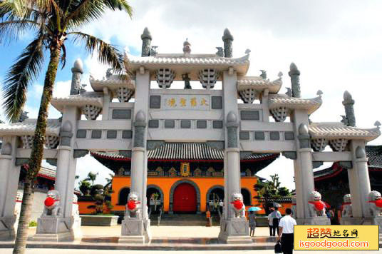 文笔峰道家文化苑