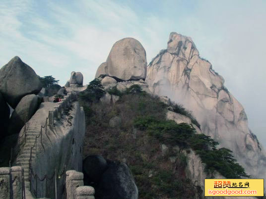 济公山旅游度假区