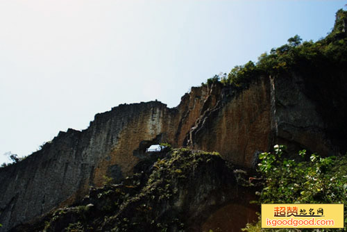 涪陵石夹沟
