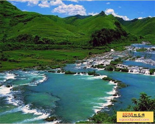 御泉河旅游景区