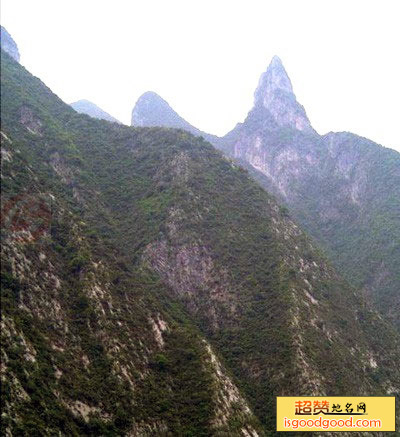 巫山十二迷宫风景区