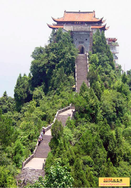 长龙山风景名胜区