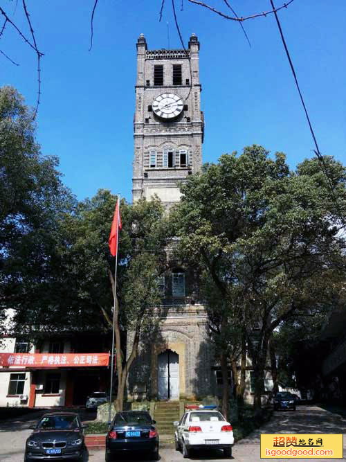 富顺钟鼓楼